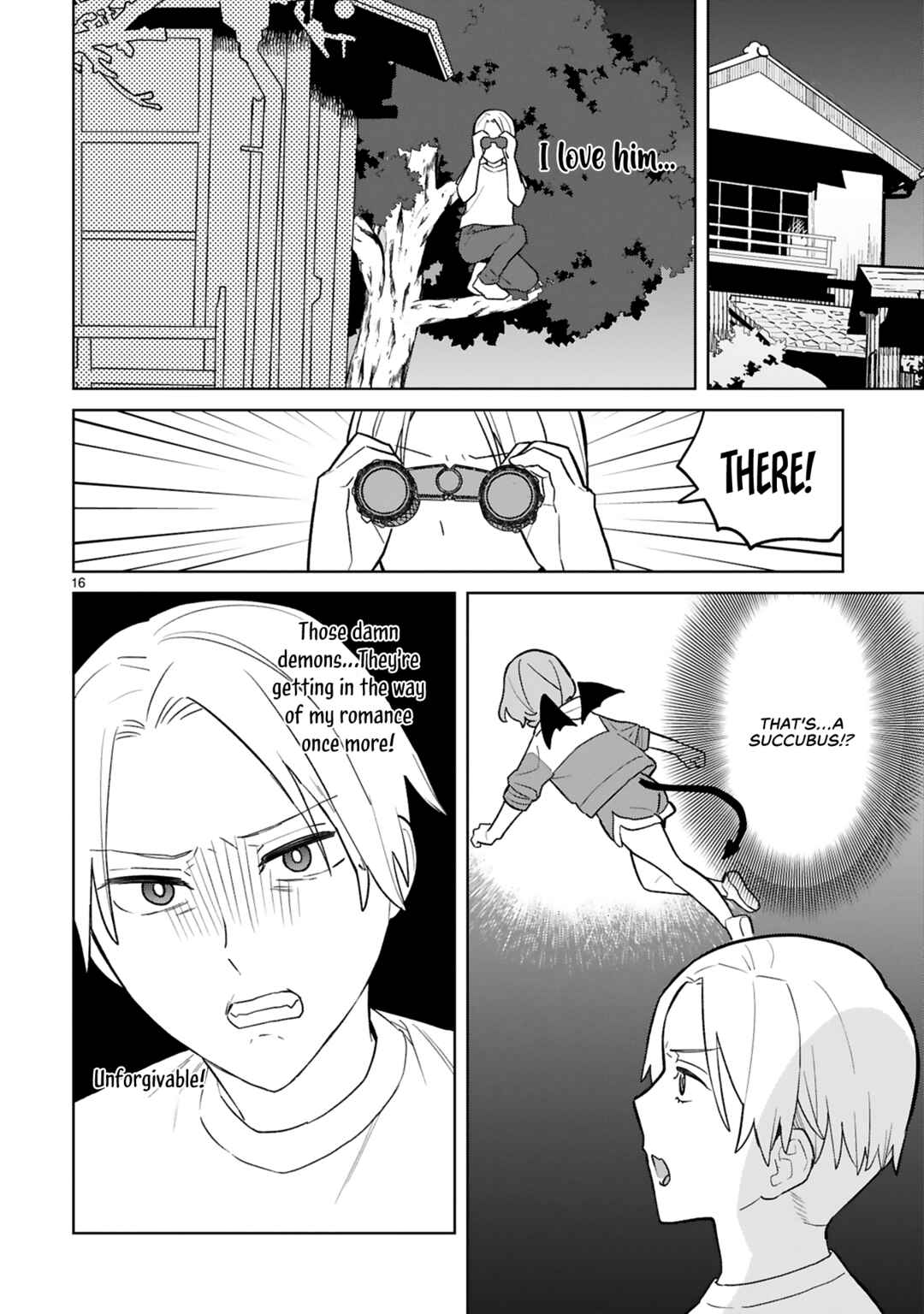 Page 17 Chapter 10 Saki-chan wa Inma no Ko