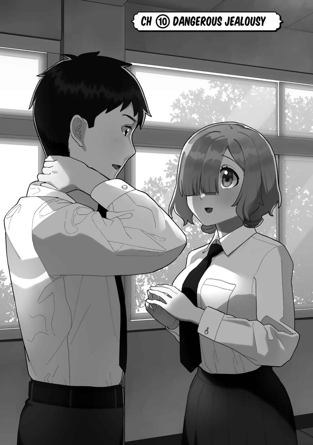 Page 2 Chapter 10 Saki-chan wa Inma no Ko