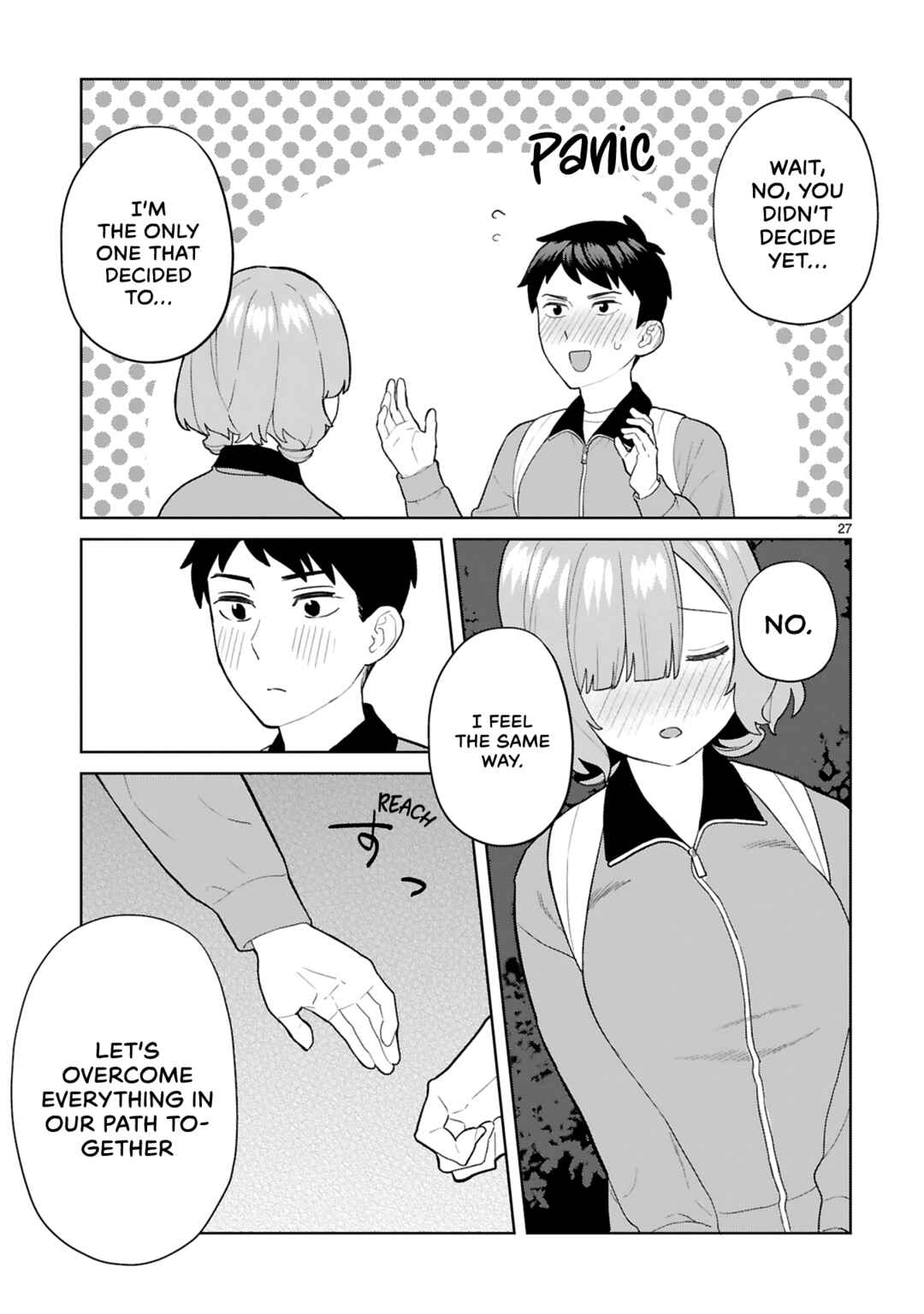 Page 28 Chapter 10 Saki-chan wa Inma no Ko