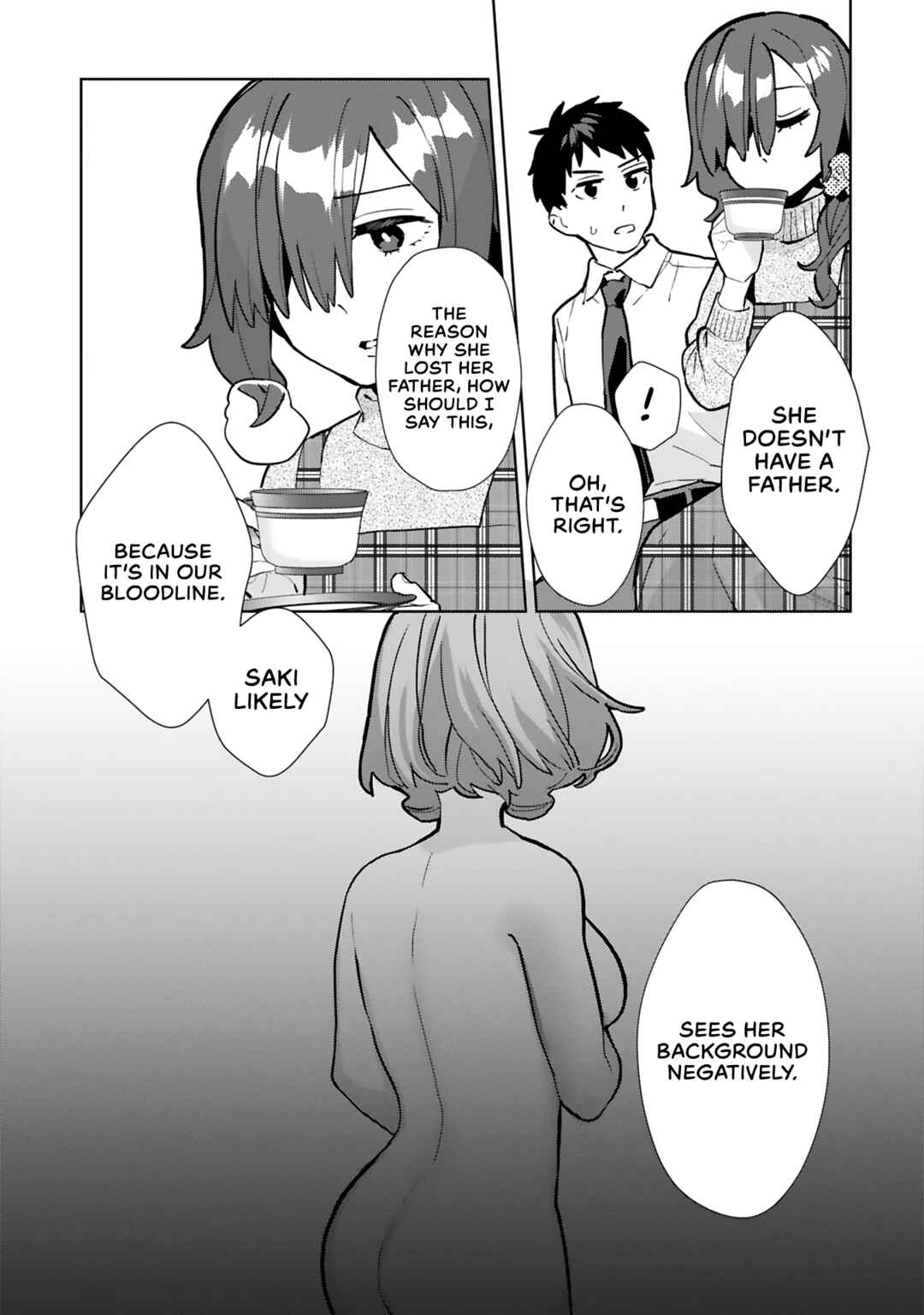 Page 13 Chapter 5 Saki-chan wa Inma no Ko