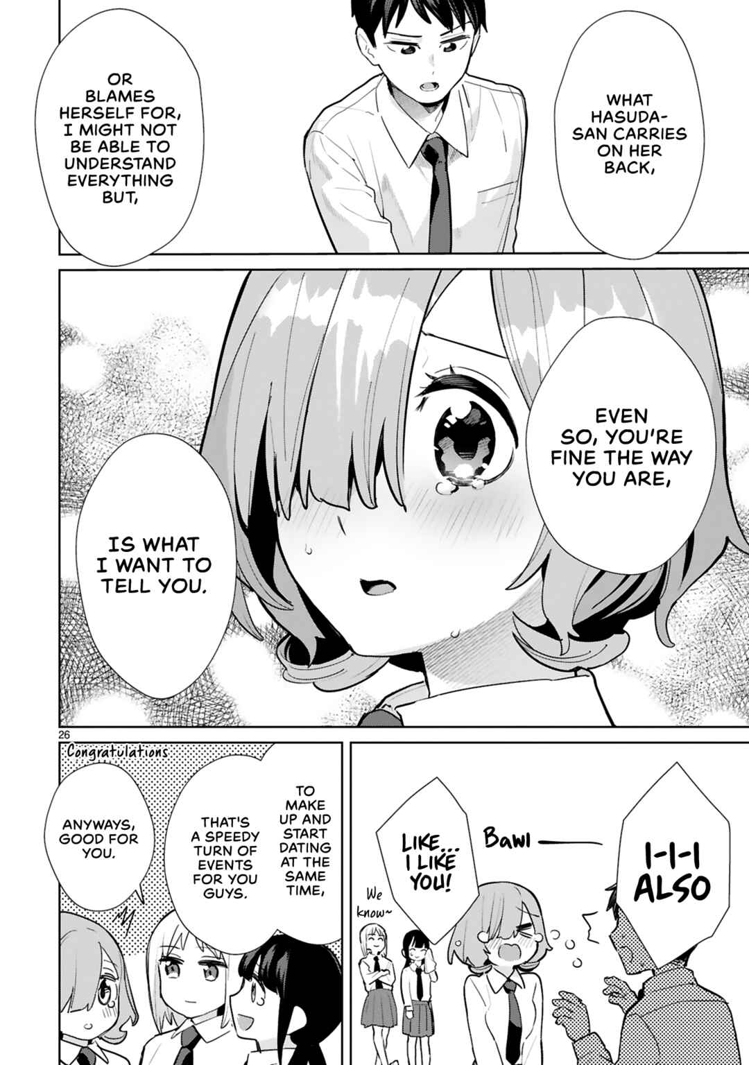 Page 26 Chapter 5 Saki-chan wa Inma no Ko