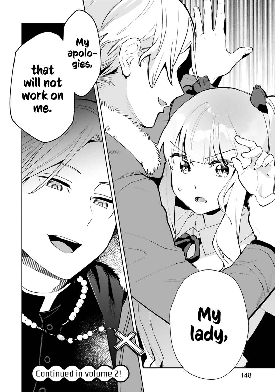 Page 30 Chapter 5 Saki-chan wa Inma no Ko