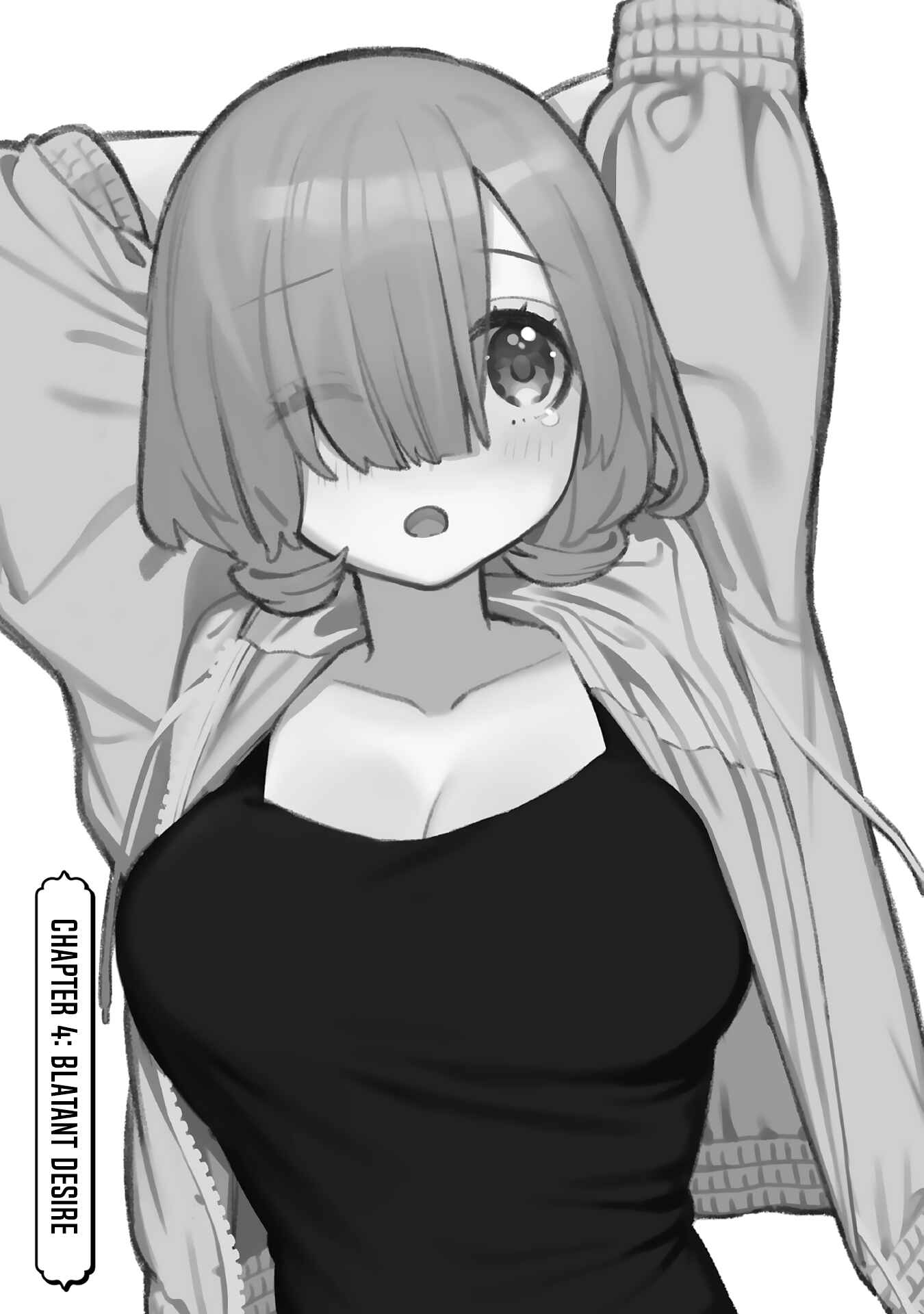 Page 2 Chapter 4 Saki-chan wa Inma no Ko