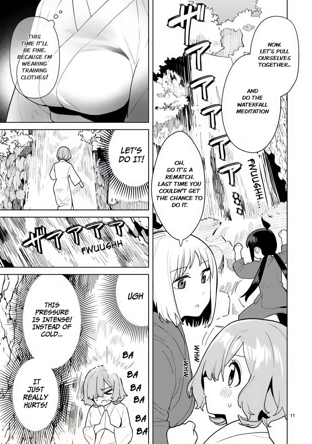 Page 15 Chapter 6 Saki-chan wa Inma no Ko