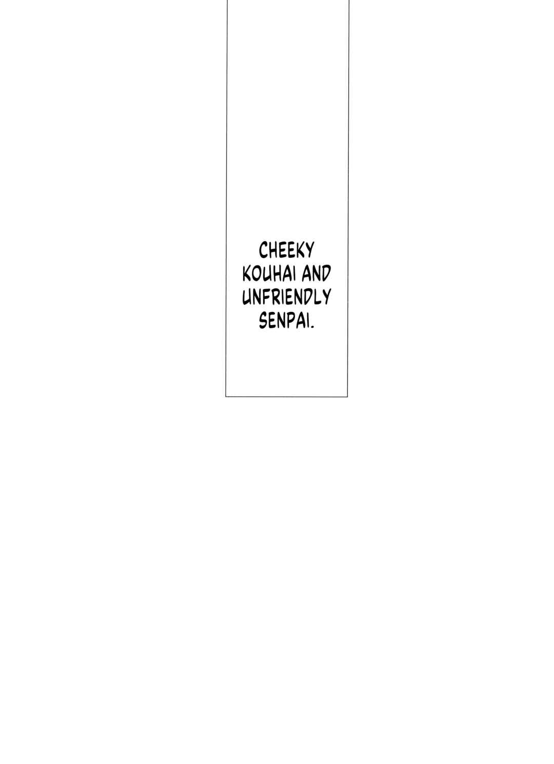 Page 4 Chapter Unknown_3aa6 Diamond no Ace - Namaiki Kouhai to Ikesukanai Senpai (Doujinshi)