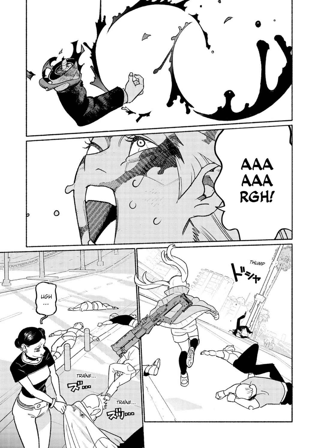Page 24 Chapter 2 Cyberpunk: Edgerunners Madness