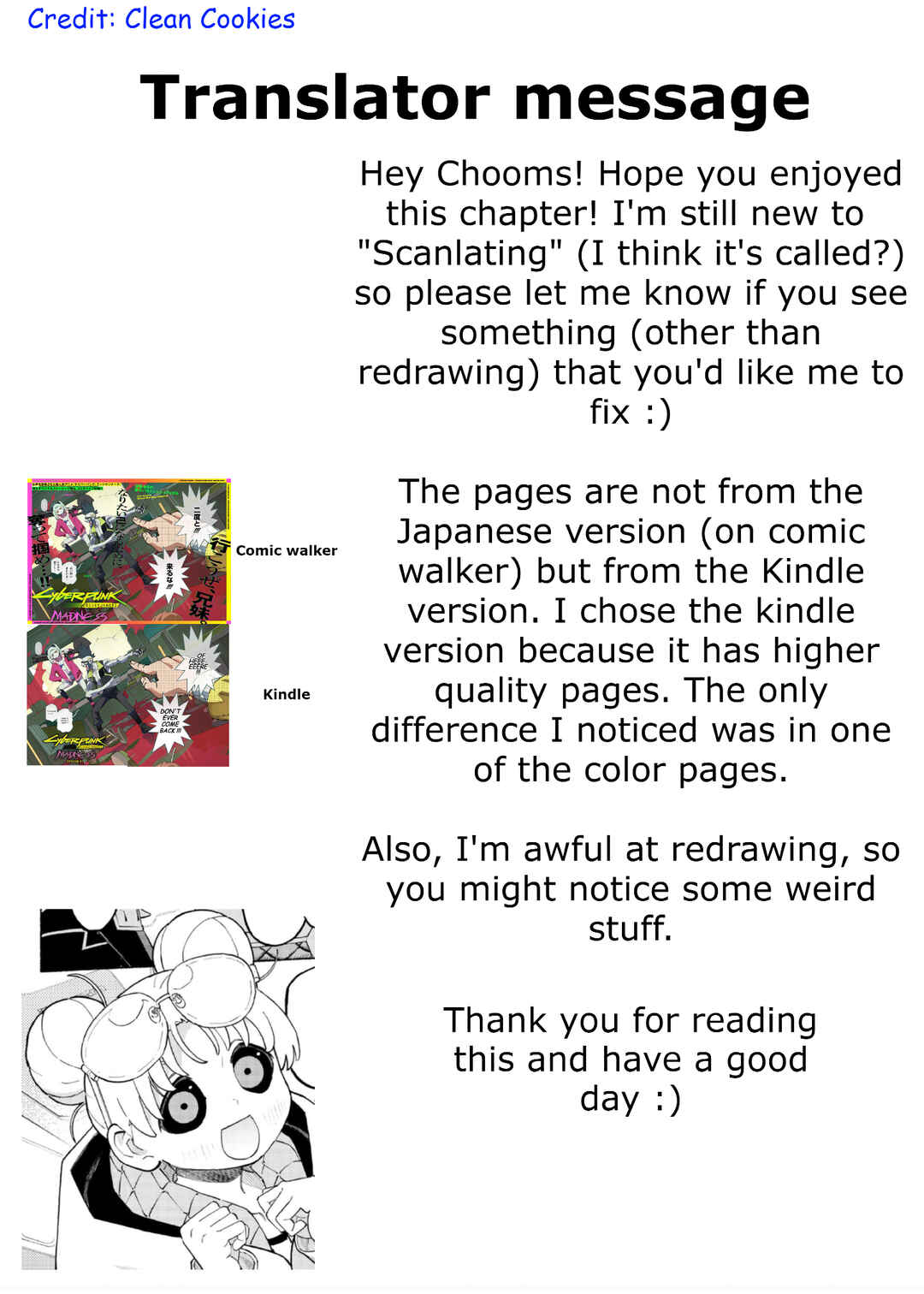 Page 42 Chapter 1 Cyberpunk: Edgerunners Madness