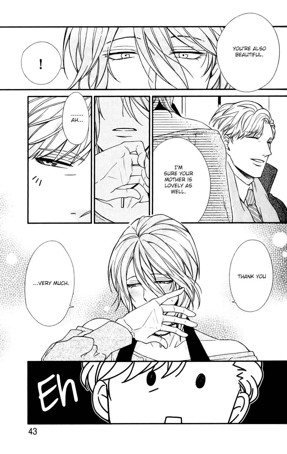 Page 11 Chapter 2 Boku no Osekkai Darling