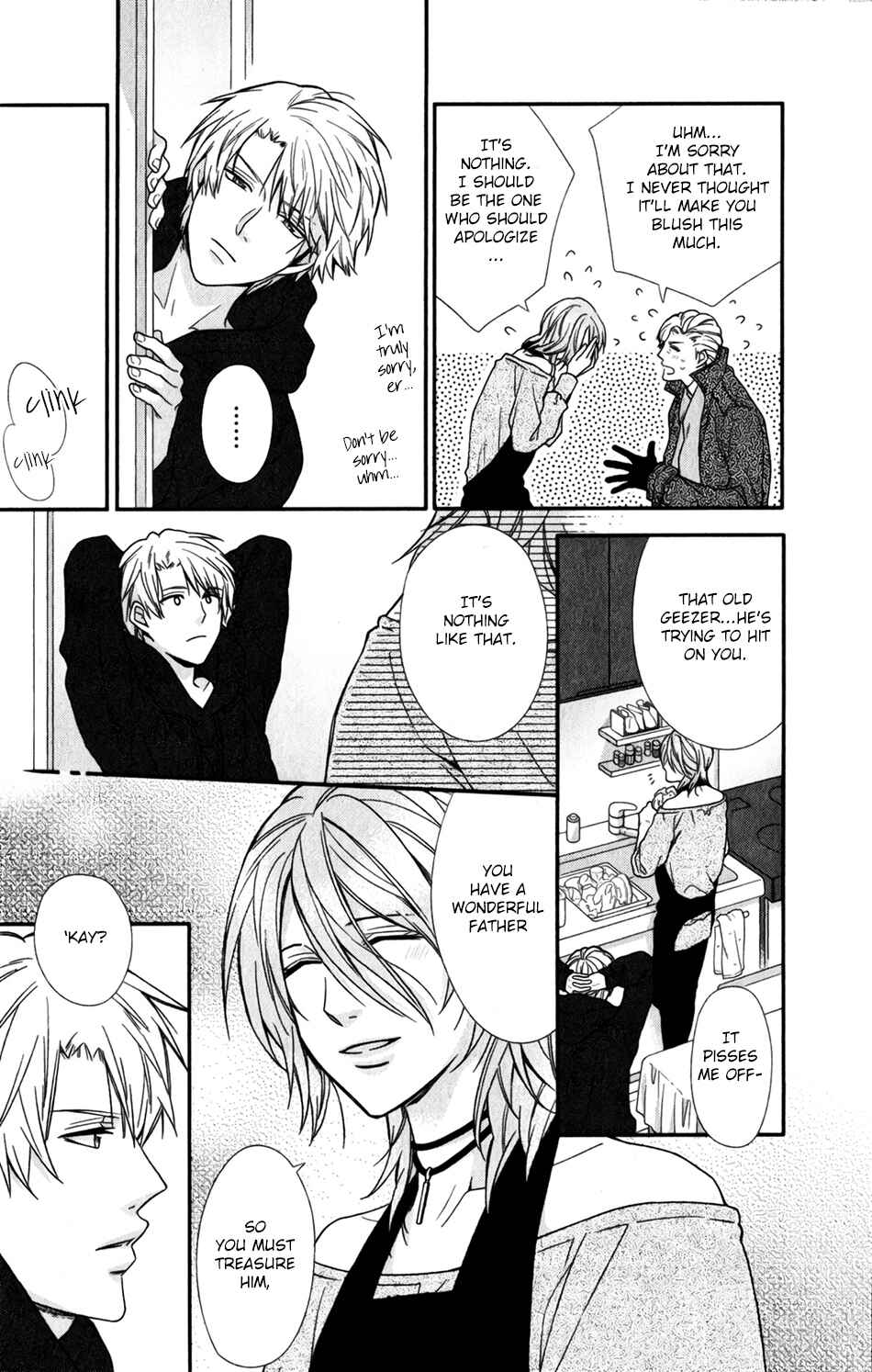 Page 12 Chapter 2 Boku no Osekkai Darling