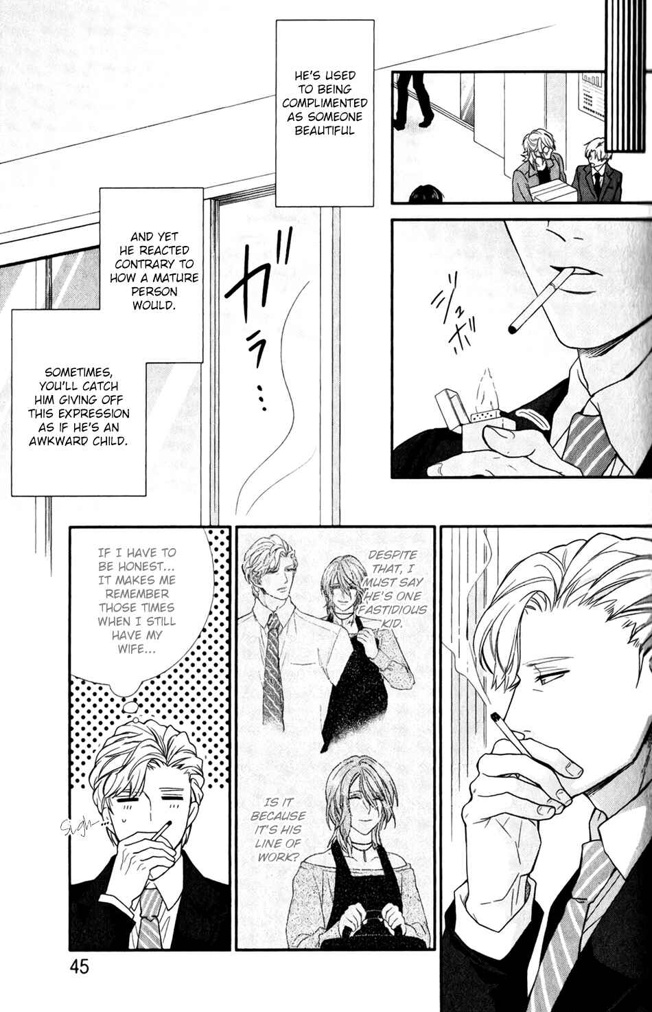Page 13 Chapter 2 Boku no Osekkai Darling