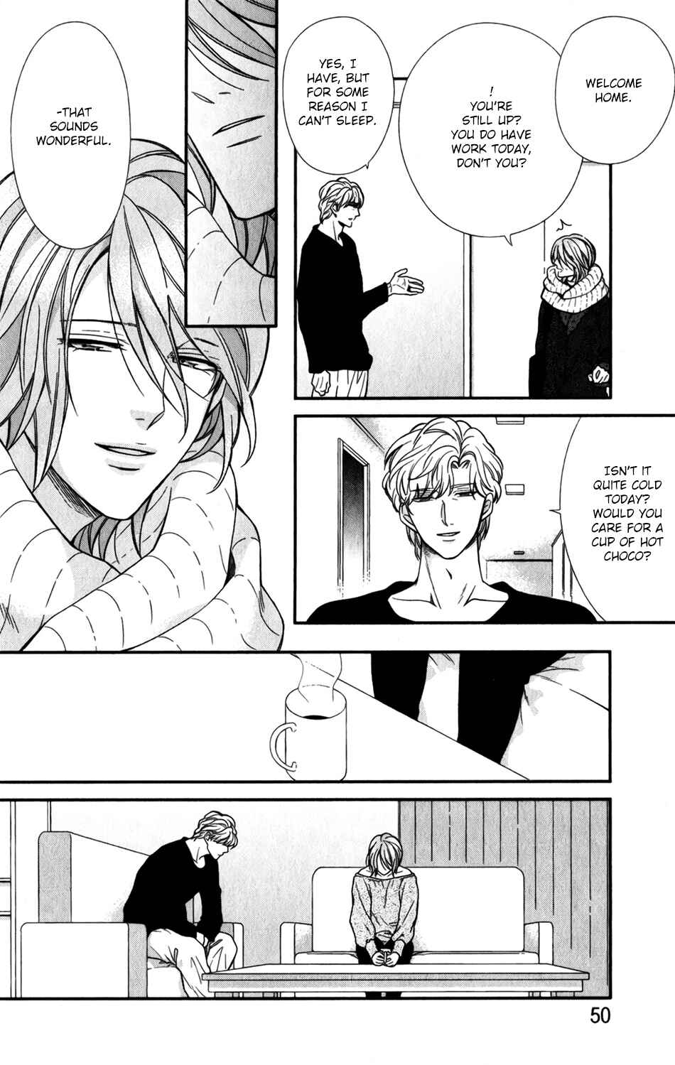 Page 18 Chapter 2 Boku no Osekkai Darling