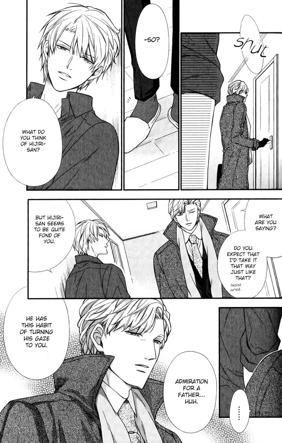 Page 27 Chapter 2 Boku no Osekkai Darling