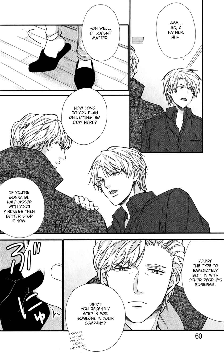 Page 28 Chapter 2 Boku no Osekkai Darling