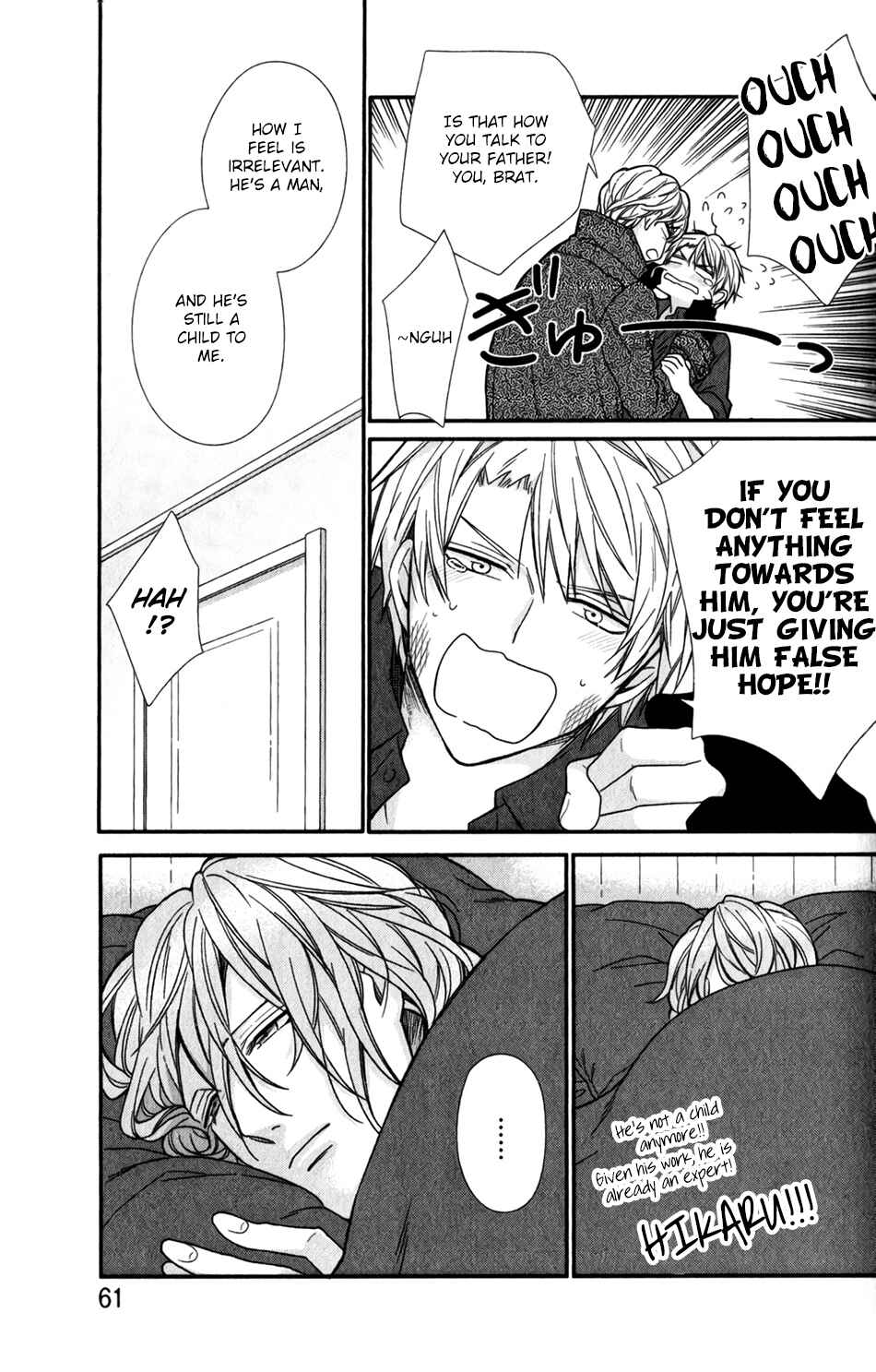Page 29 Chapter 2 Boku no Osekkai Darling
