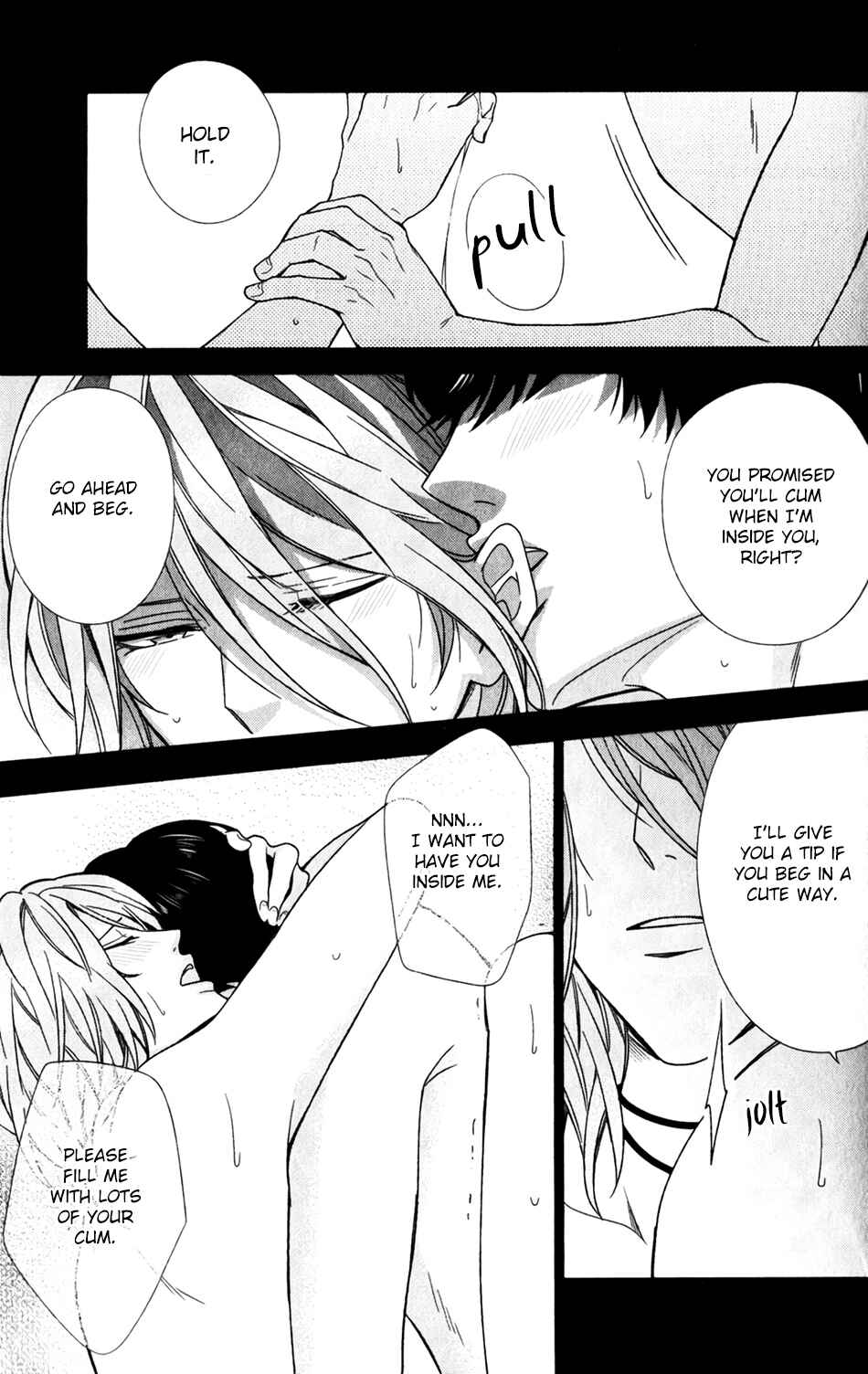 Page 33 Chapter 2 Boku no Osekkai Darling