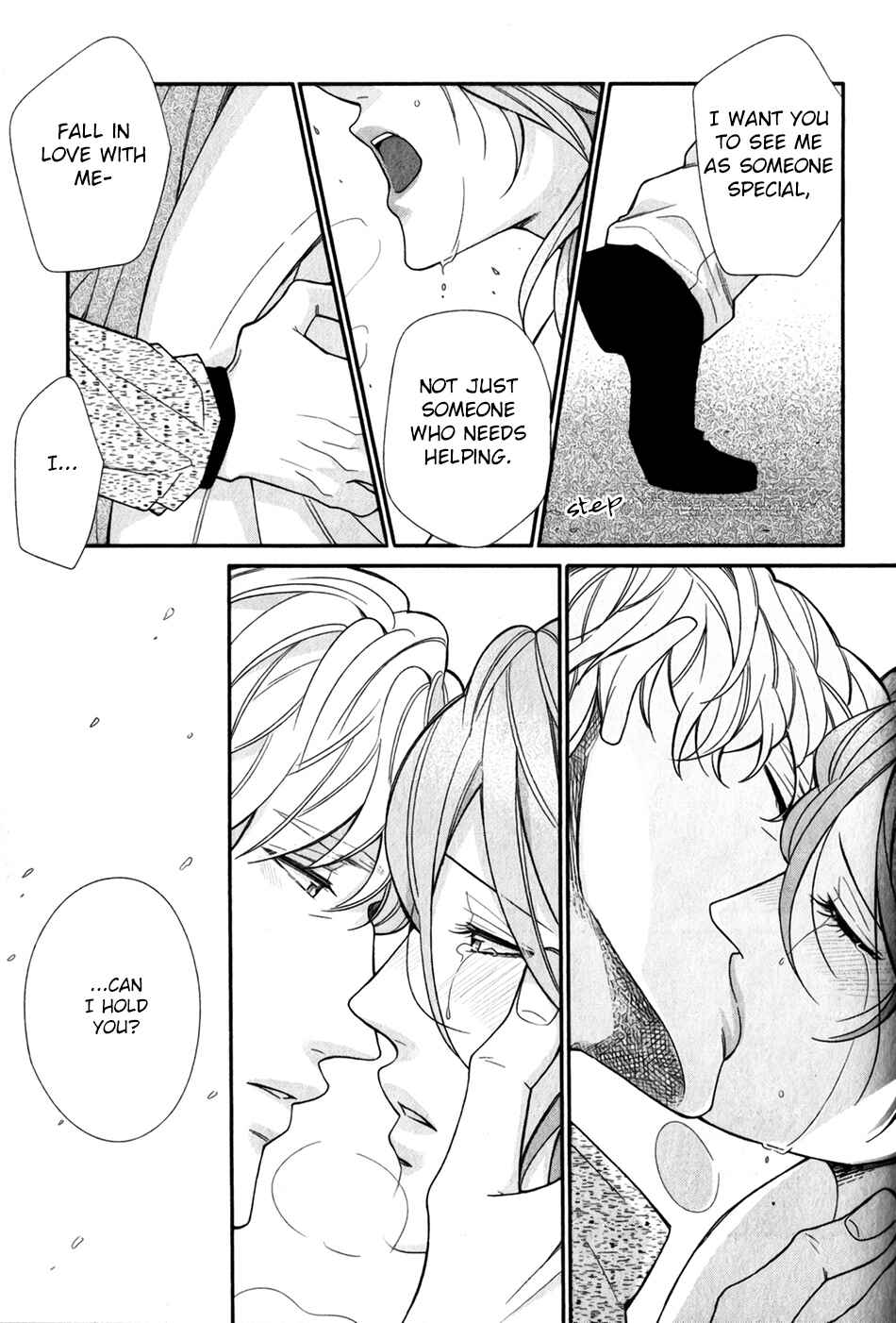 Page 21 Chapter 5 Boku no Osekkai Darling