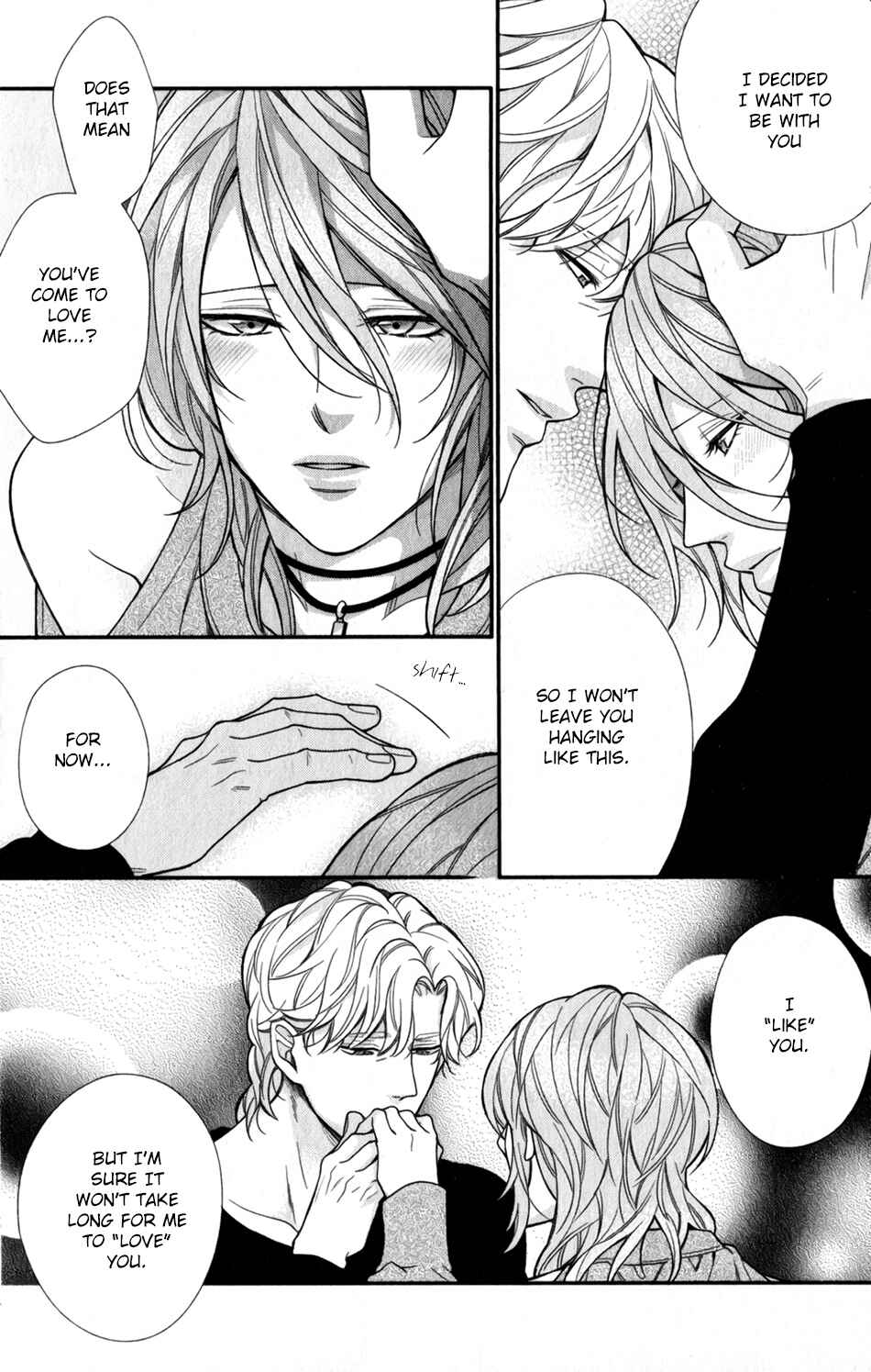 Page 23 Chapter 5 Boku no Osekkai Darling
