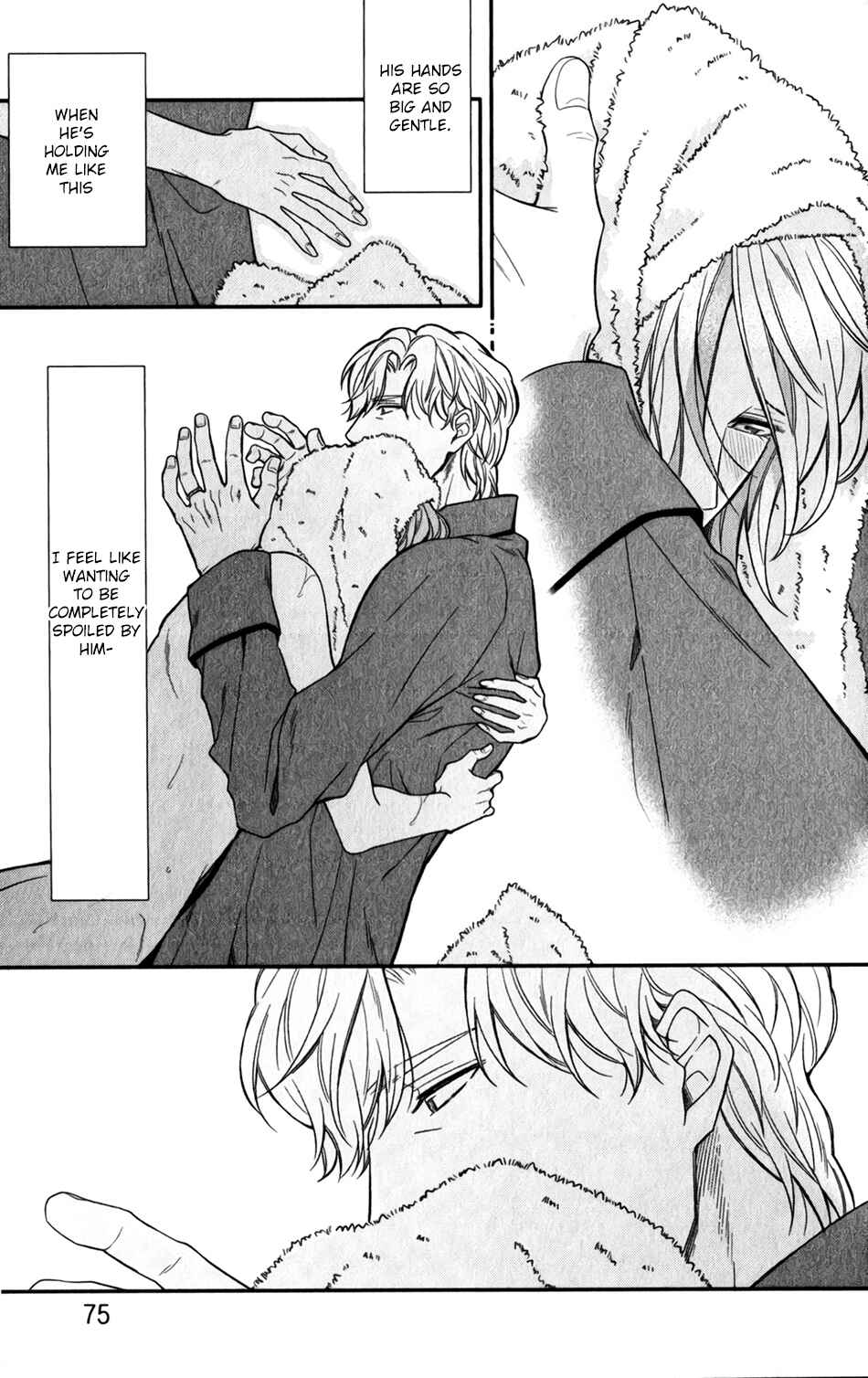 Page 11 Chapter 3 Boku no Osekkai Darling