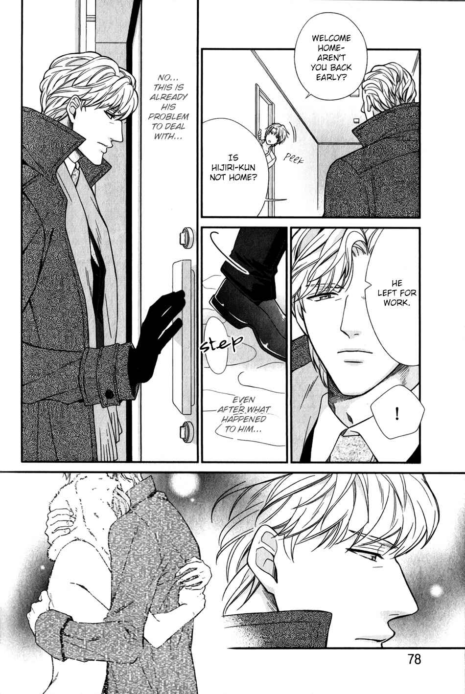 Page 14 Chapter 3 Boku no Osekkai Darling