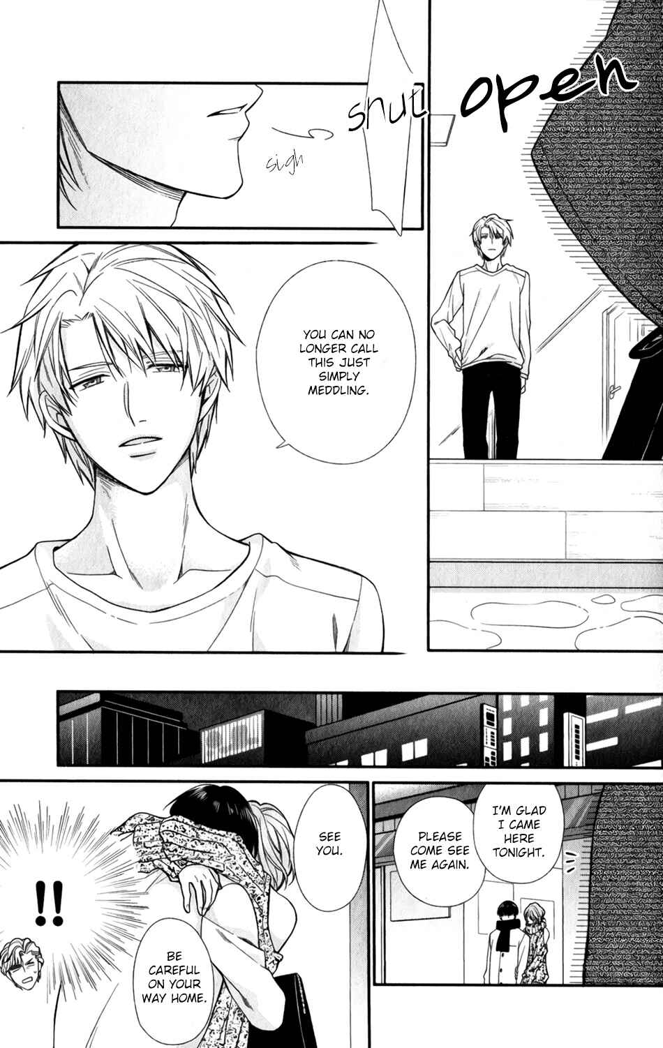 Page 15 Chapter 3 Boku no Osekkai Darling