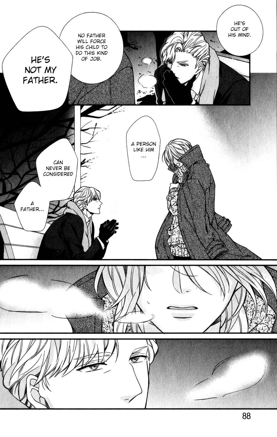 Page 24 Chapter 3 Boku no Osekkai Darling