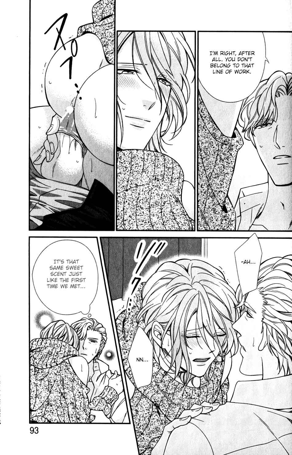 Page 29 Chapter 3 Boku no Osekkai Darling