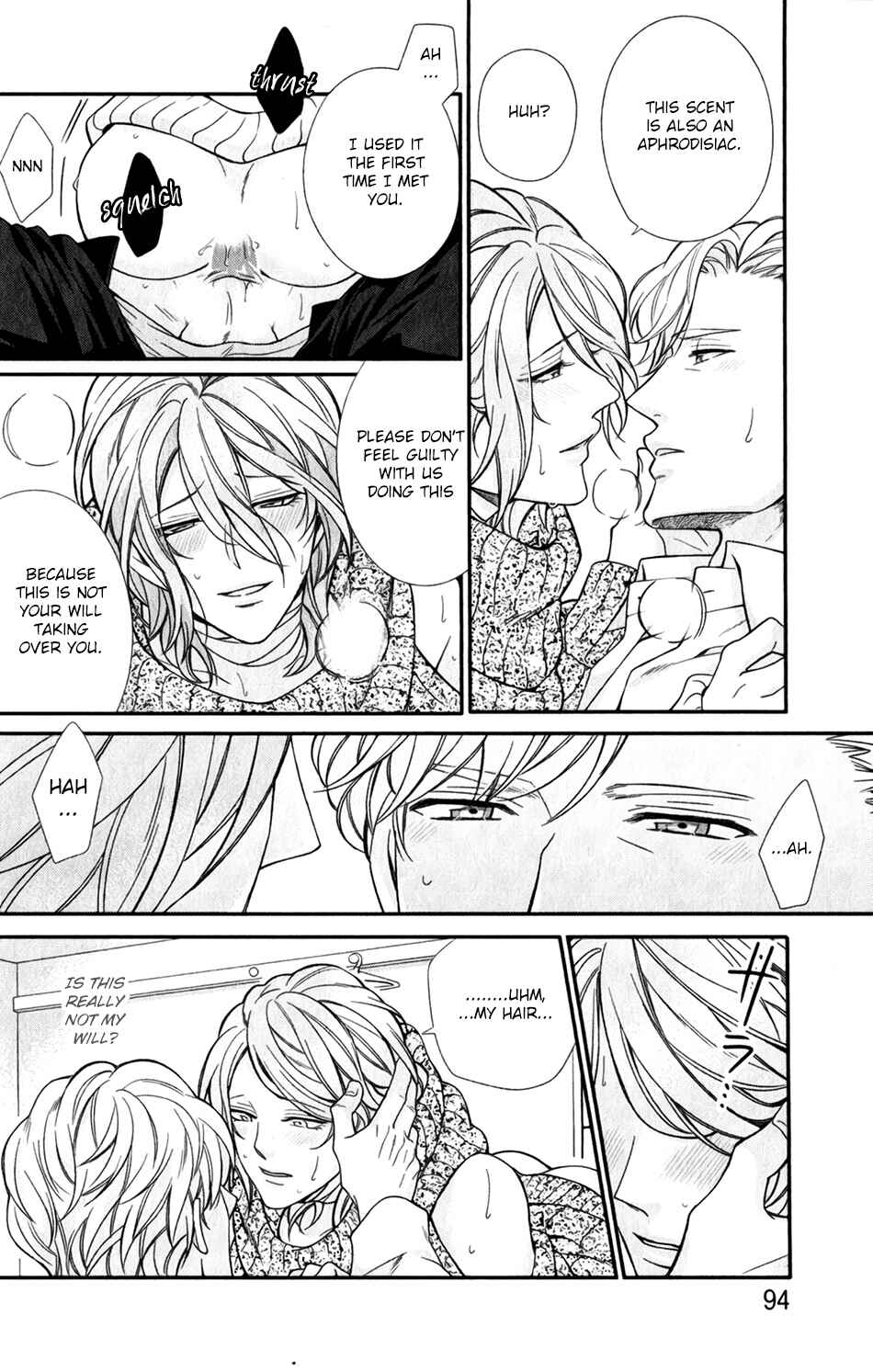 Page 30 Chapter 3 Boku no Osekkai Darling