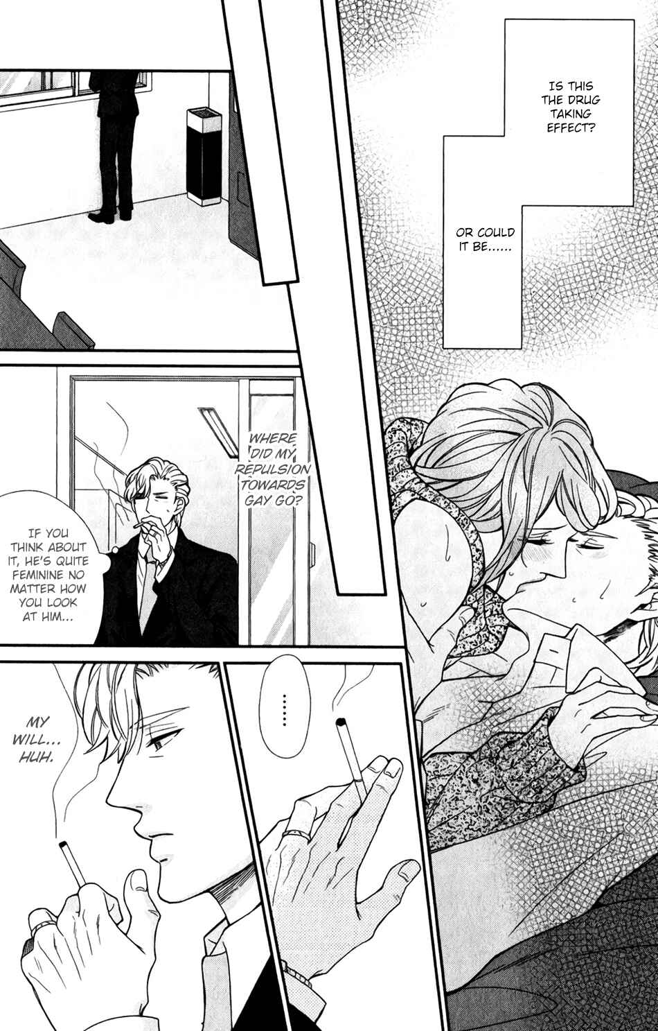 Page 32 Chapter 3 Boku no Osekkai Darling