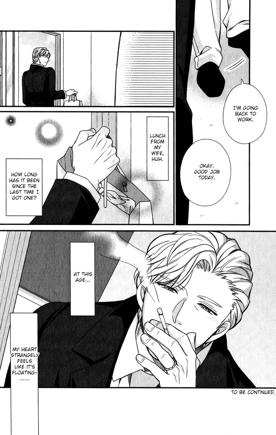 Page 34 Chapter 3 Boku no Osekkai Darling