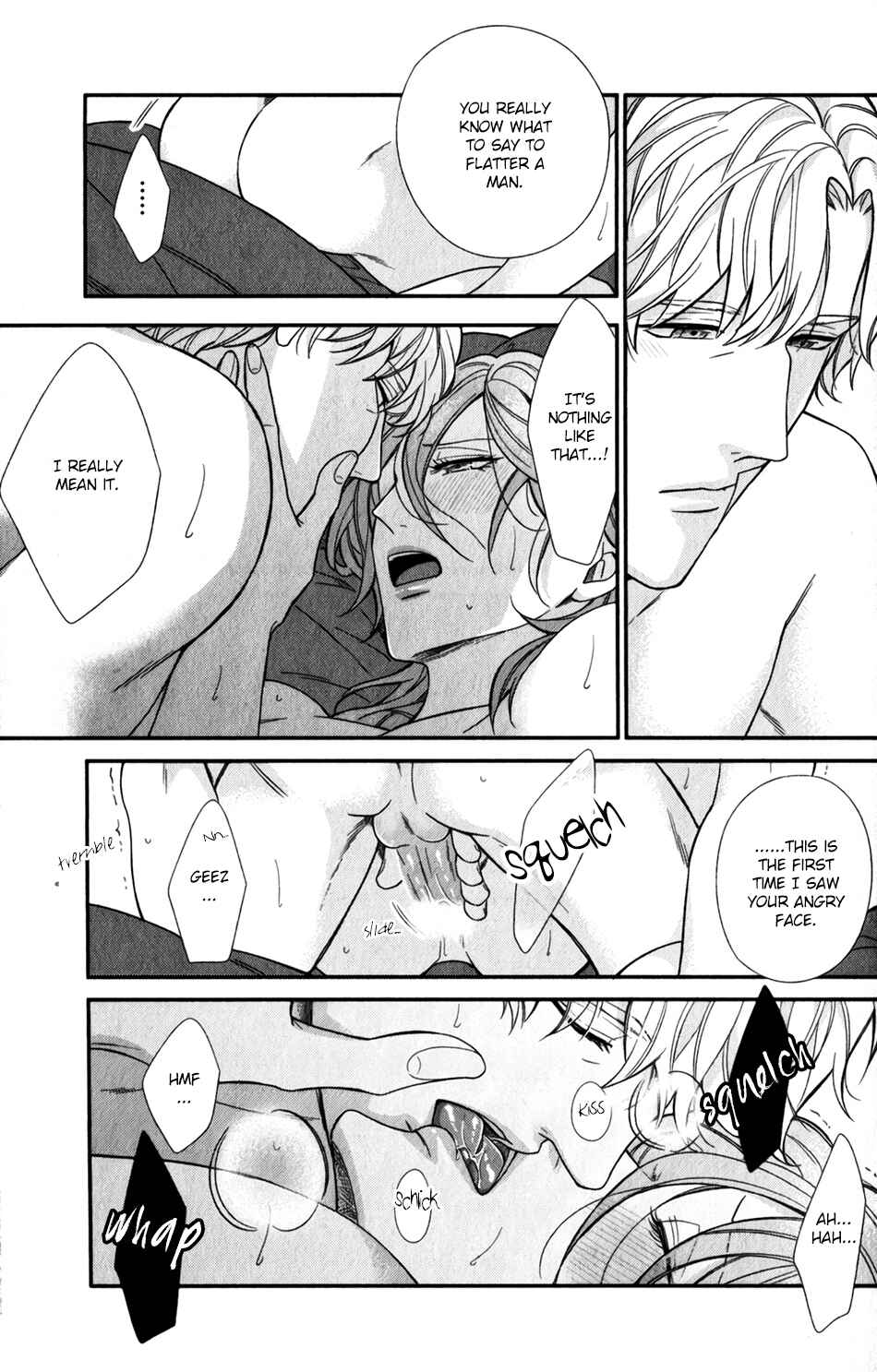 Page 31 Chapter 4 Boku no Osekkai Darling