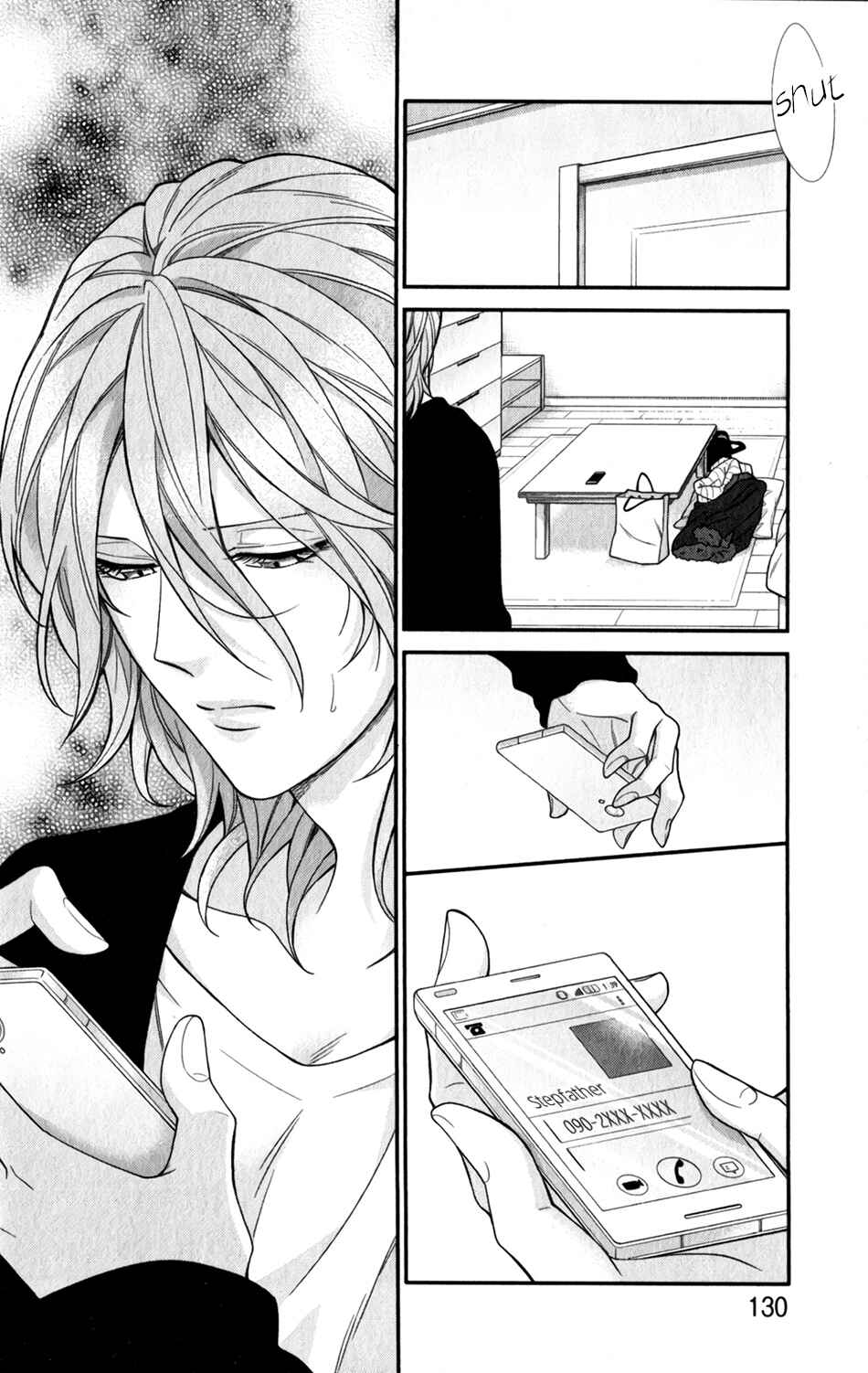 Page 34 Chapter 4 Boku no Osekkai Darling