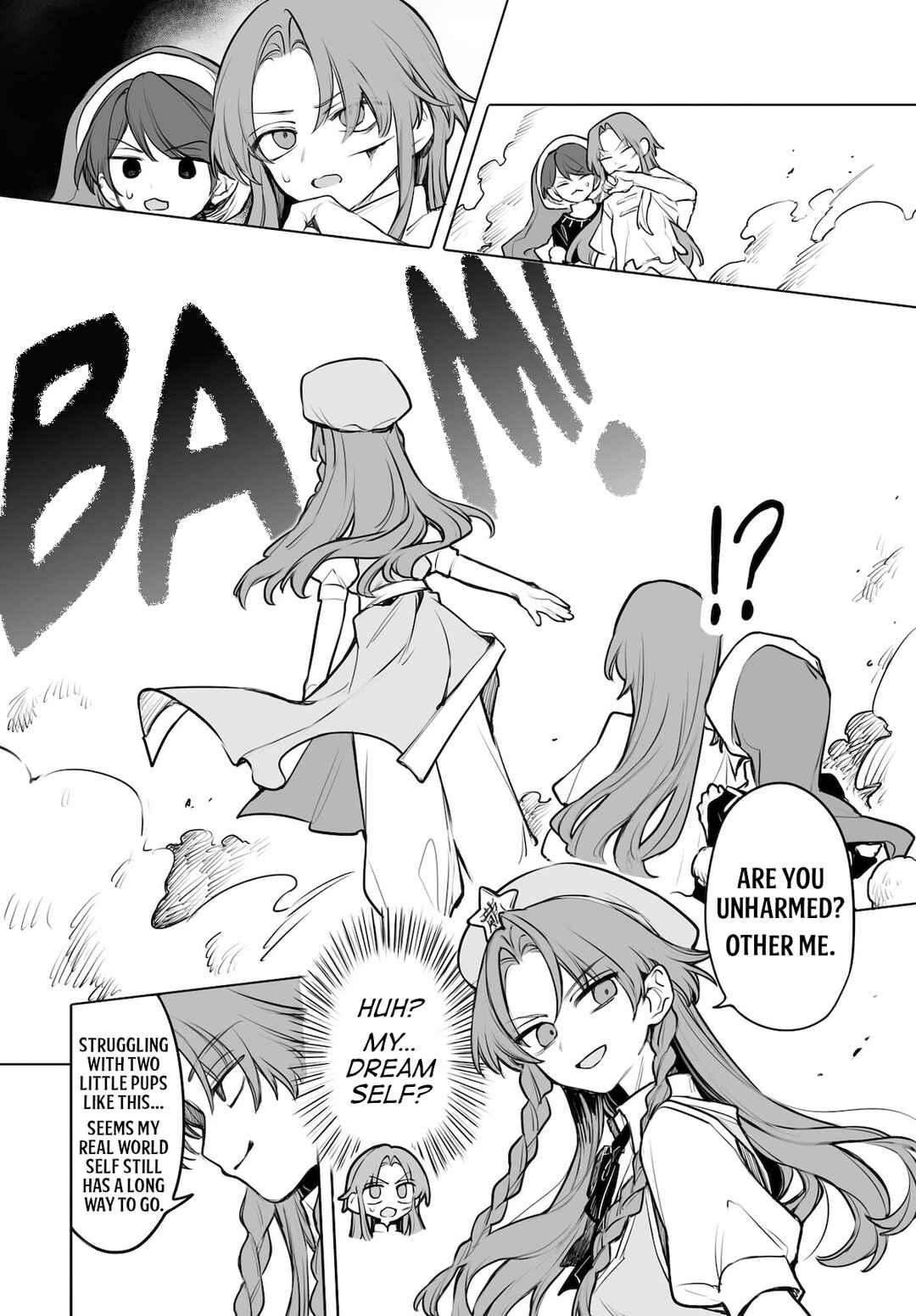 Page 14 Chapter 7 Touhou Project Niji Sousaku Series - Koumakan no Onnatachi