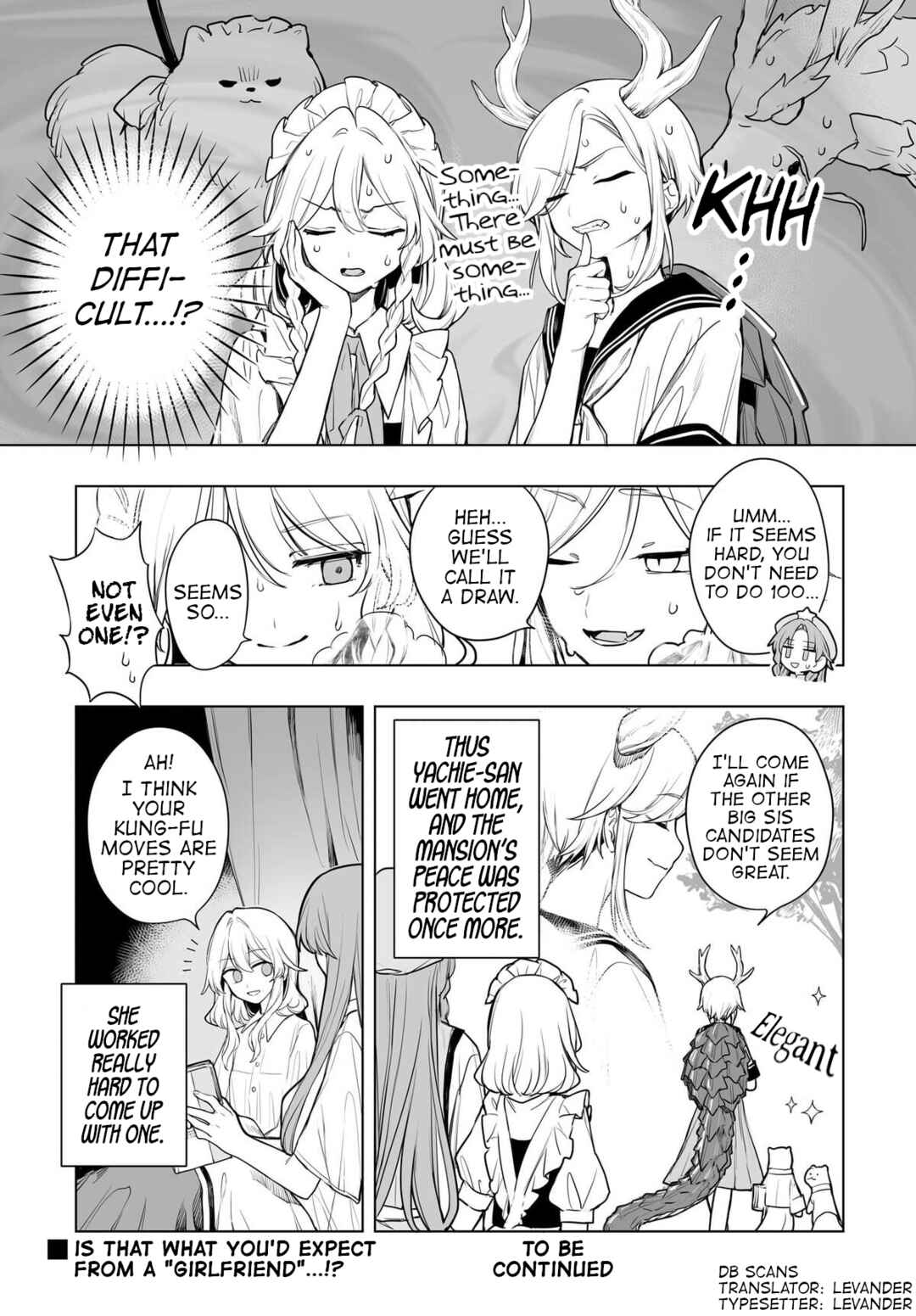 Page 13 Chapter 15 Touhou Project Niji Sousaku Series - Koumakan no Onnatachi