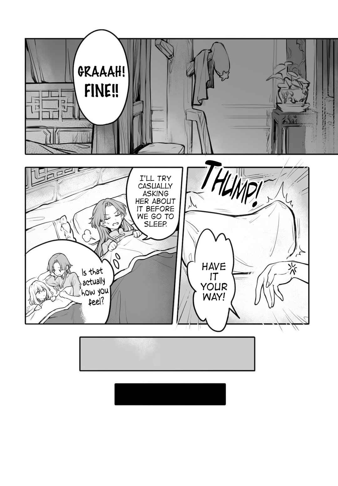 Page 8 Chapter 5 Touhou Project Niji Sousaku Series - Koumakan no Onnatachi