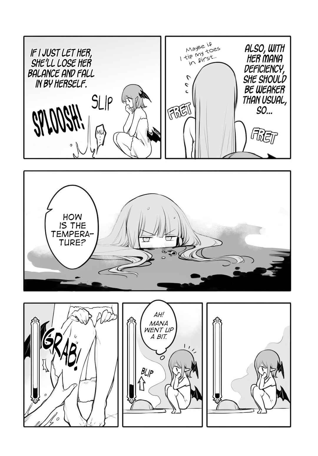 Page 10 Chapter 3 Touhou Project Niji Sousaku Series - Koumakan no Onnatachi