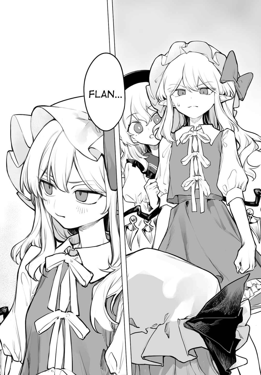 Page 20 Chapter 8 Touhou Project Niji Sousaku Series - Koumakan no Onnatachi