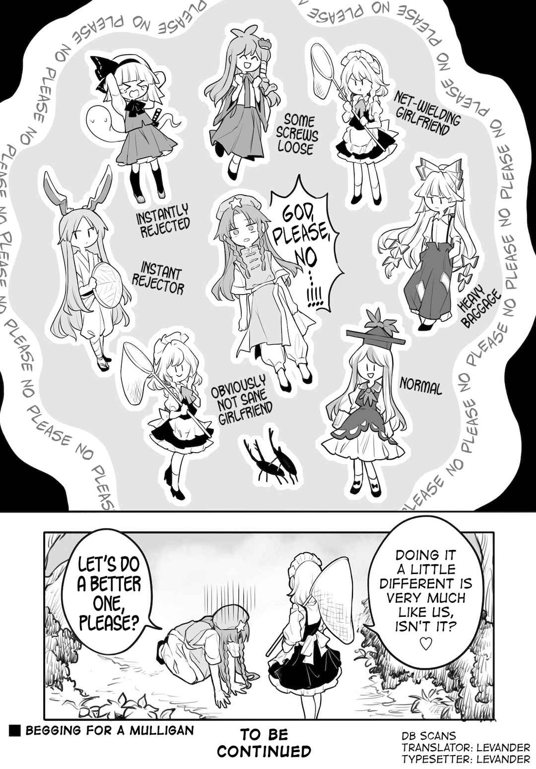 Page 23 Chapter 6 Touhou Project Niji Sousaku Series - Koumakan no Onnatachi