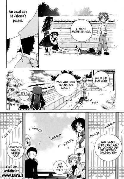 Page 47 Chapter 2 Kimi to, Hajimete