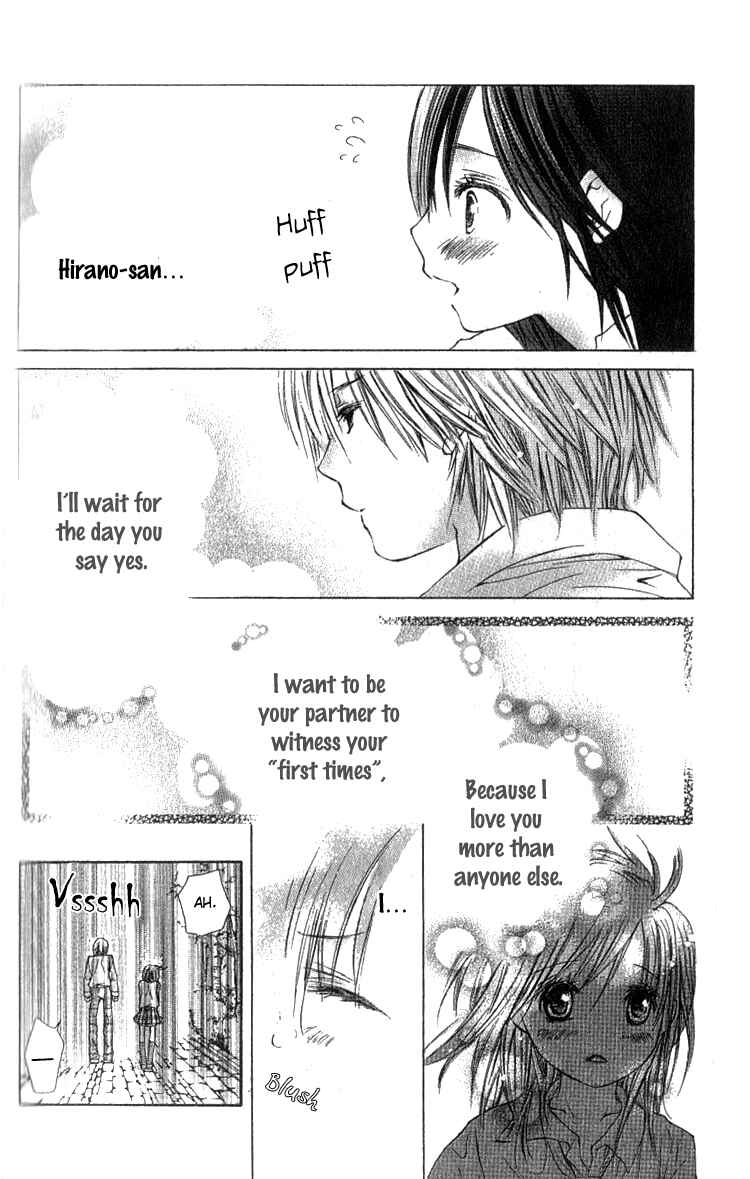 Page 36 Chapter 4 Kimi to, Hajimete
