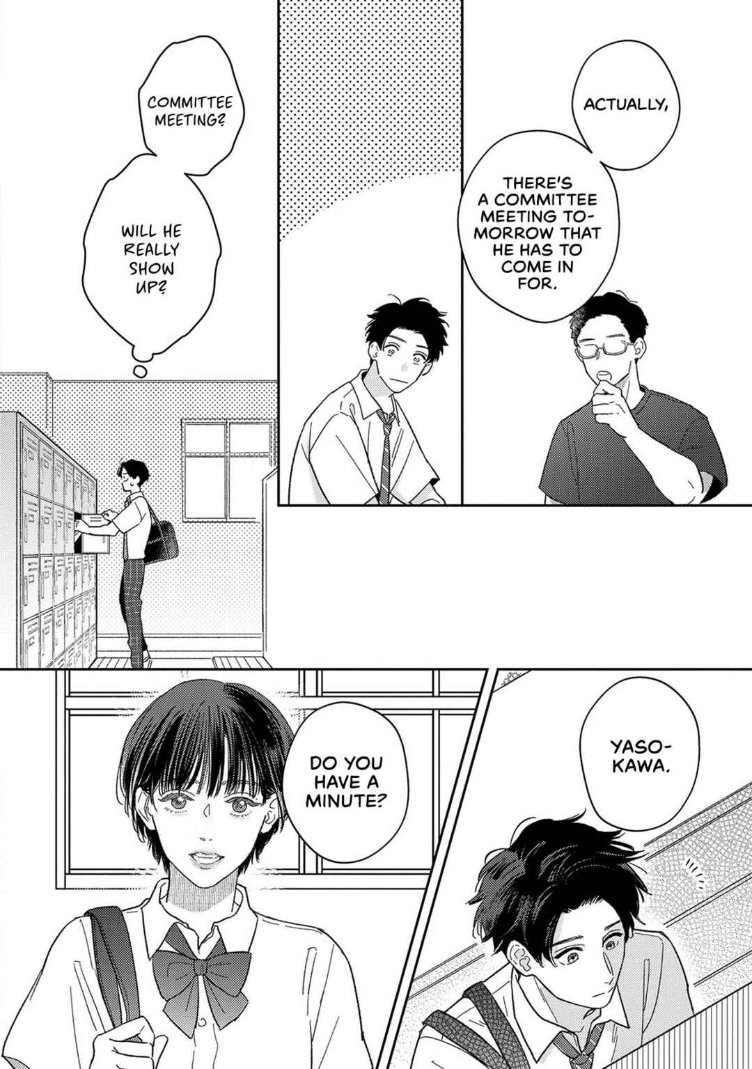 Page 10 Chapter 4 Yankee to Carameliser