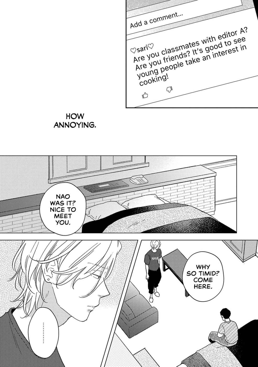Page 16 Chapter 4 Yankee to Carameliser