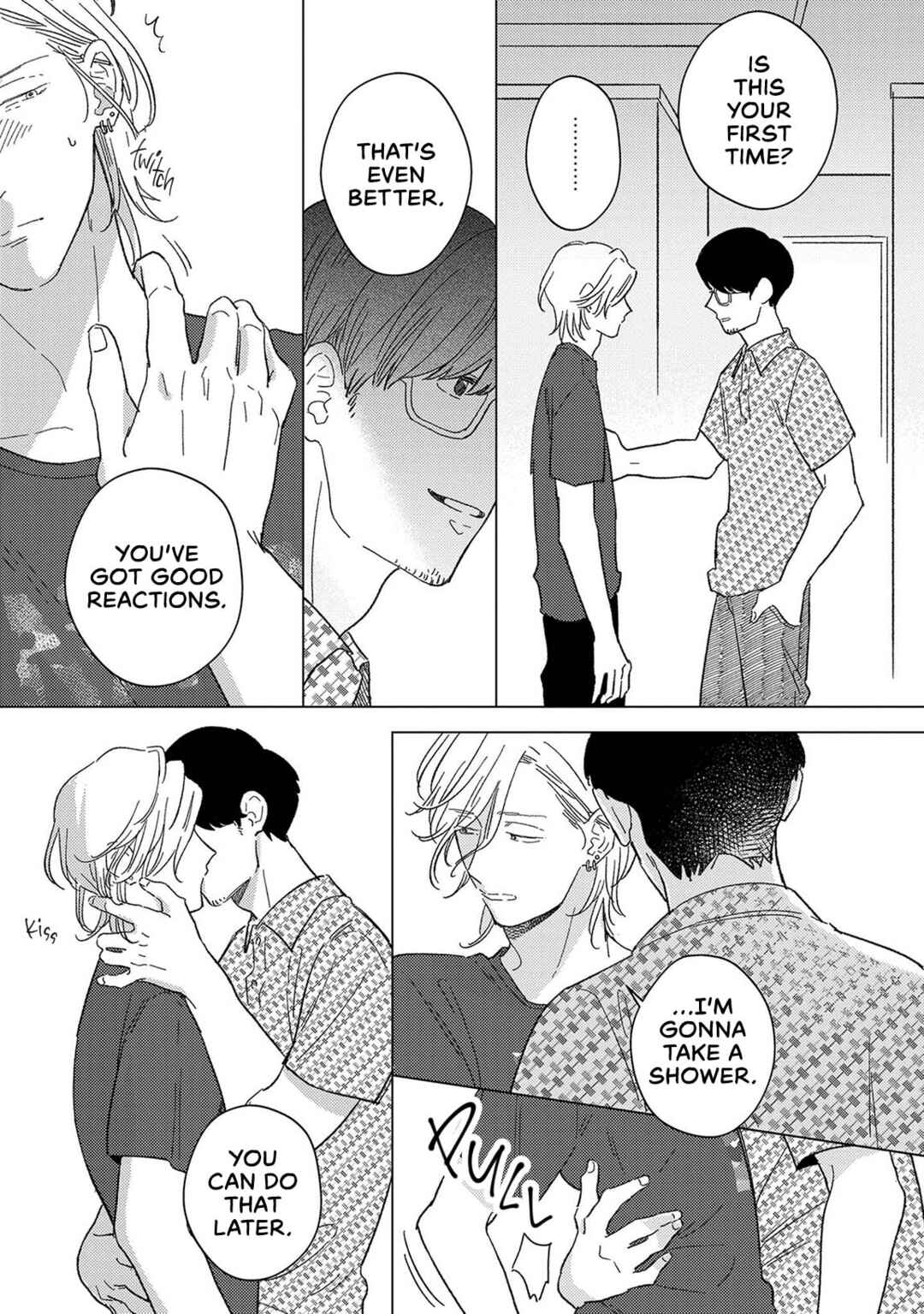 Page 17 Chapter 4 Yankee to Carameliser