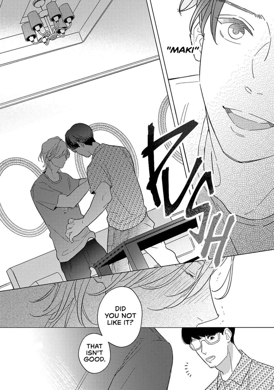 Page 19 Chapter 4 Yankee to Carameliser