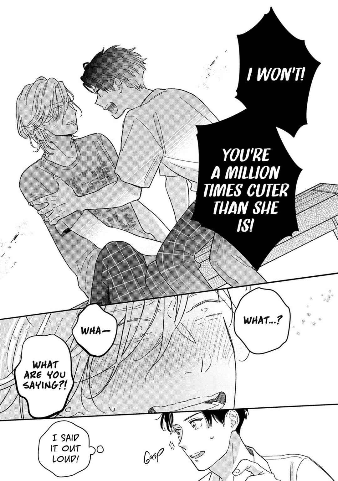 Page 25 Chapter 4 Yankee to Carameliser