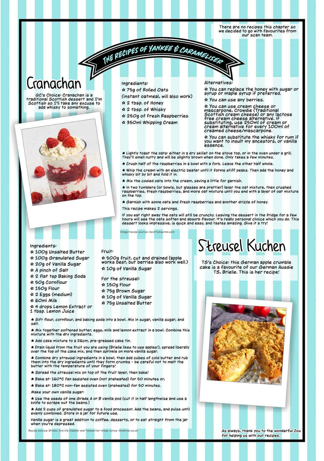 Page 29 Chapter 4 Yankee to Carameliser