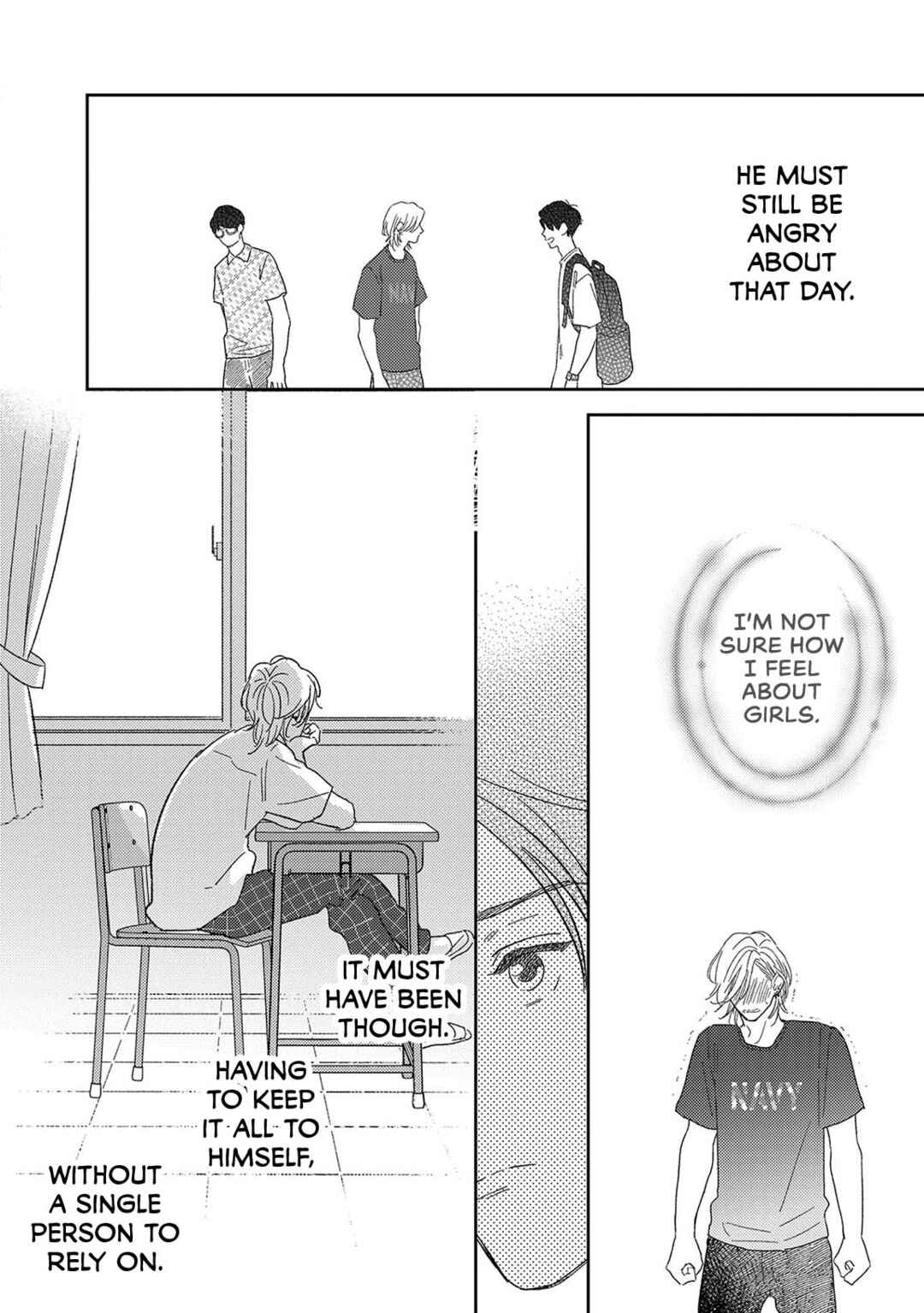 Page 4 Chapter 4 Yankee to Carameliser