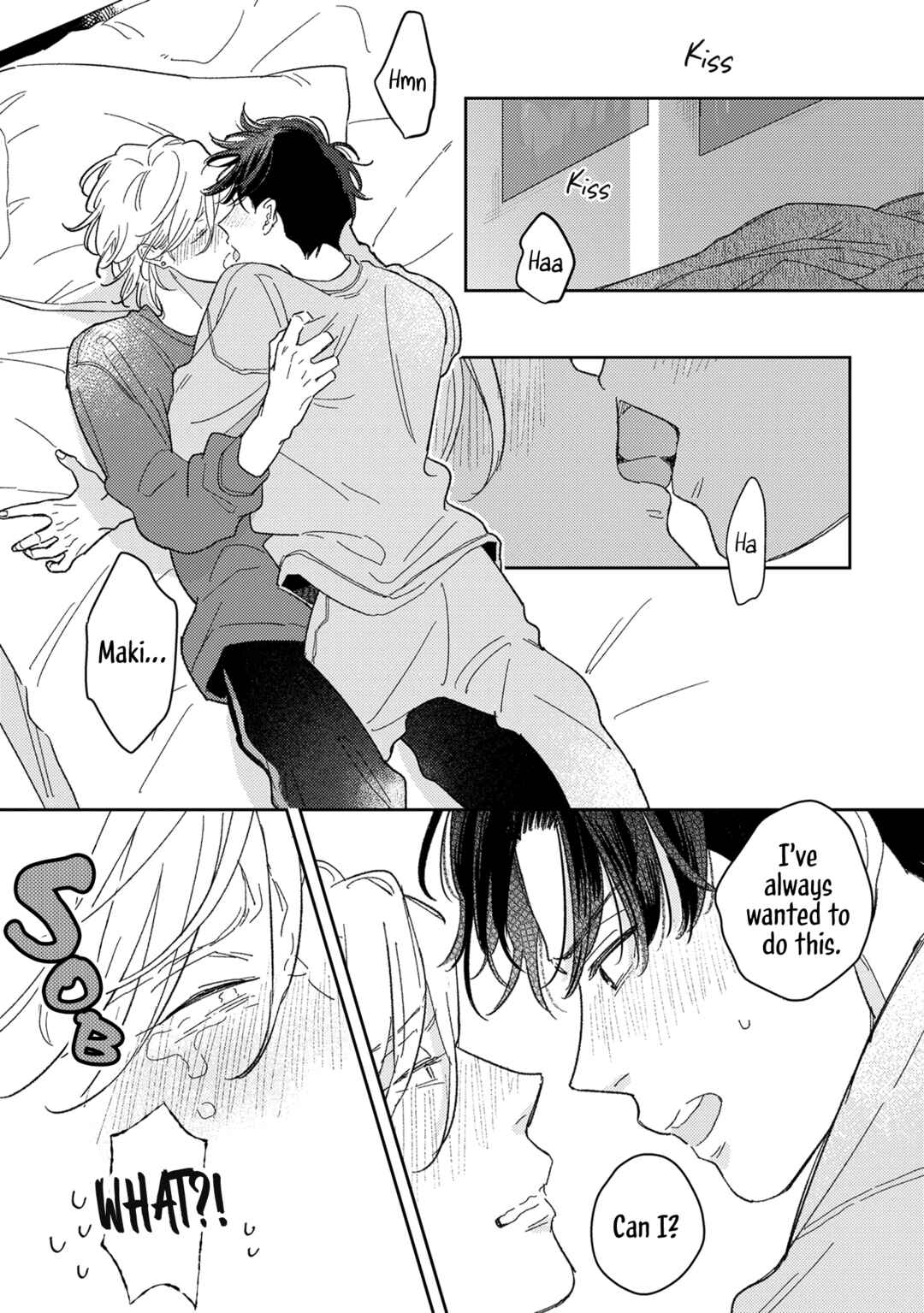 Page 10 Chapter 5.5 Yankee to Carameliser