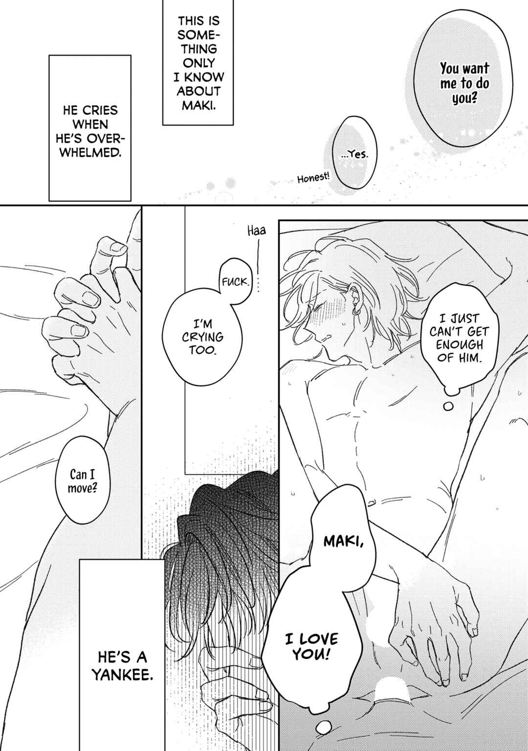 Page 13 Chapter 5.5 Yankee to Carameliser