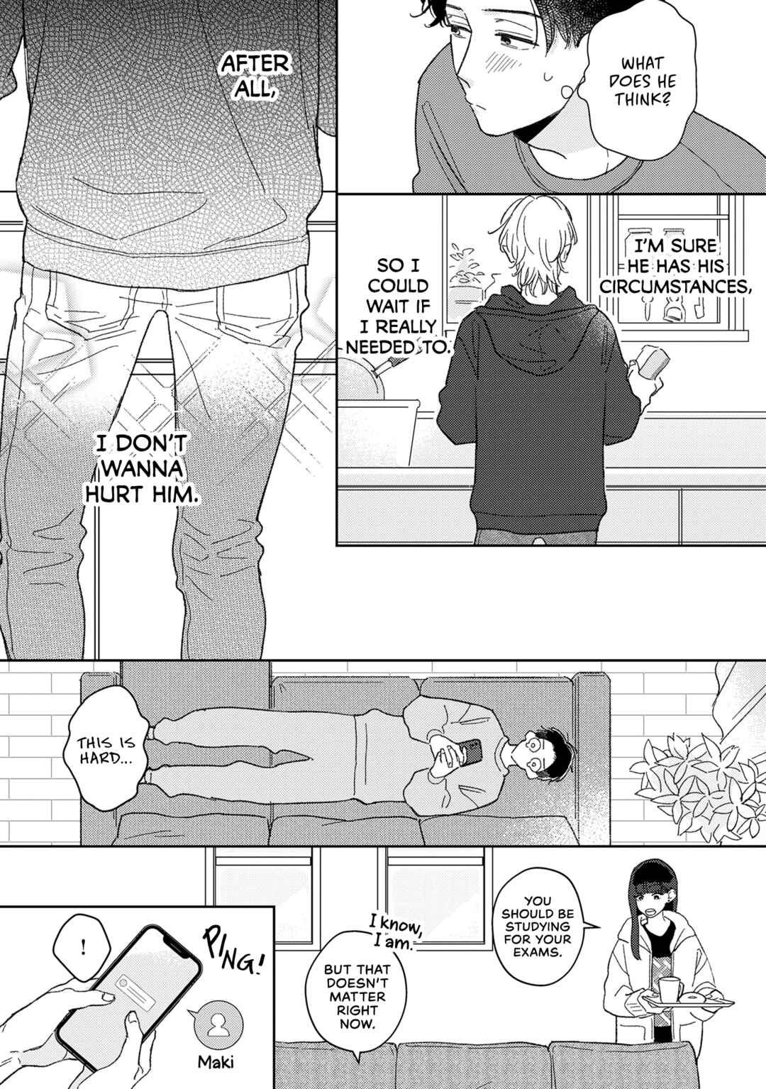 Page 6 Chapter 5.5 Yankee to Carameliser