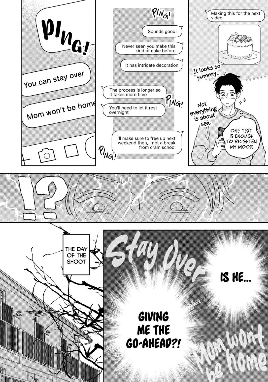 Page 7 Chapter 5.5 Yankee to Carameliser